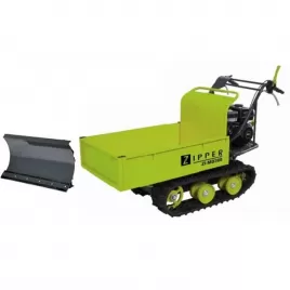 Pásový přepravník Dumper ZIPPER ZI-MD300