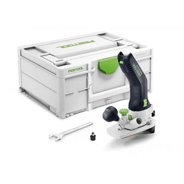 Aku modulová hranová frézka 18V/ bez aku MFKC 700 KA Festool 578013