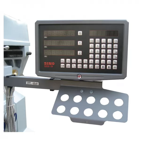 Univerzální frézka Holzmann BF 600D