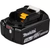 Aku bezuhlíkový šroubovák Li-ion LXT 18V/2x5,0 Ah, kufr Makita DDF484RTEB