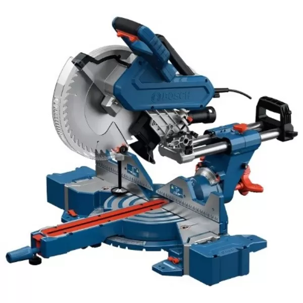 Kapovací a pokosová pila Bosch GCM 340-305 D 0601B60000