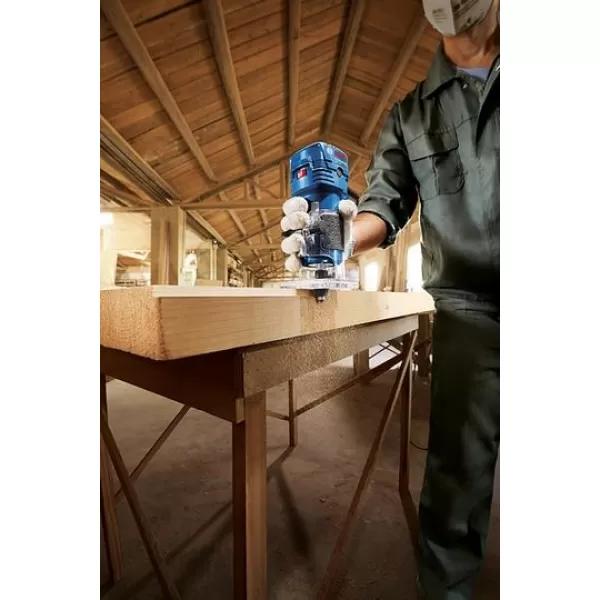 Ohraňovací frézka Bosch GKF 550 0.601.6A0.020