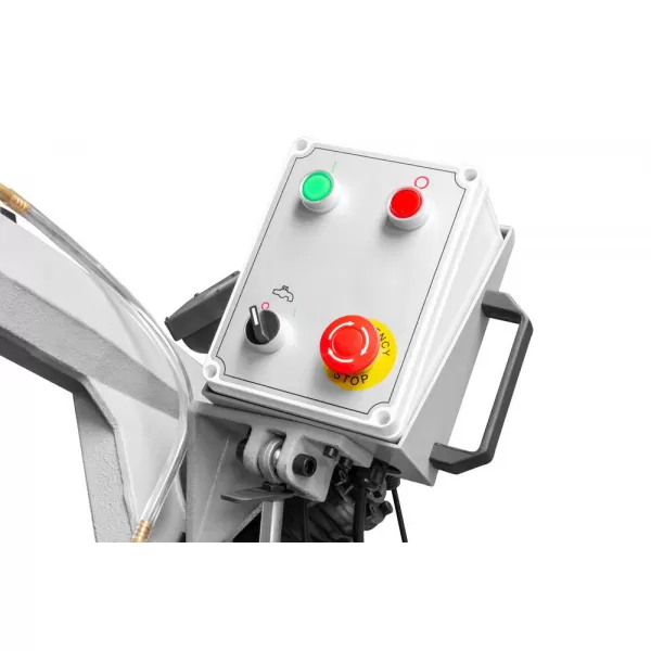 Pásová pila na kov 230 V Holzmann BS 210TOP