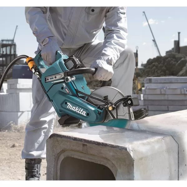 Aku rozbrušovací pila 230mm Li-ion XGT 40V bez aku Makita CE003GZ02