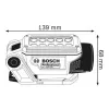 Aku svítilna Bosch GLI 12V-330