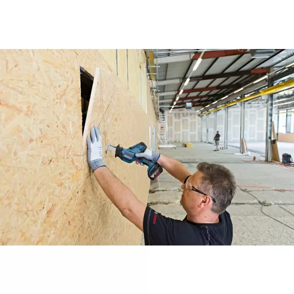 Aku pila ocaska 18V 2x5,0Ah Bosch GSA 18 V-LI C 0.601.6A5.002