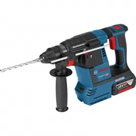 Aku kombinované kladivo SDS-Plus bez aku Bosch GBH 18V-26 Professional 0611909000