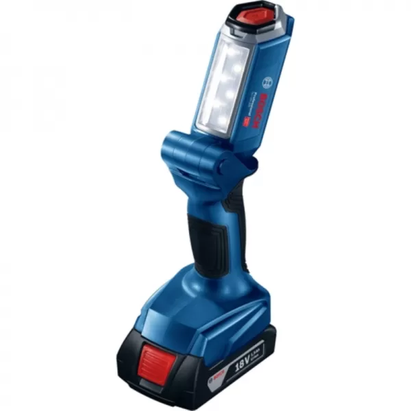 Aku svítilna bez aku Bosch GLI 18V-300 0.601.4A1.100