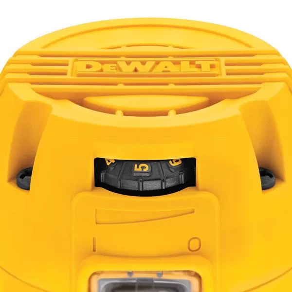 Horní frézka D26203 s kopírovací jednotkou D262005 2v1 900W DeWALT D26204K