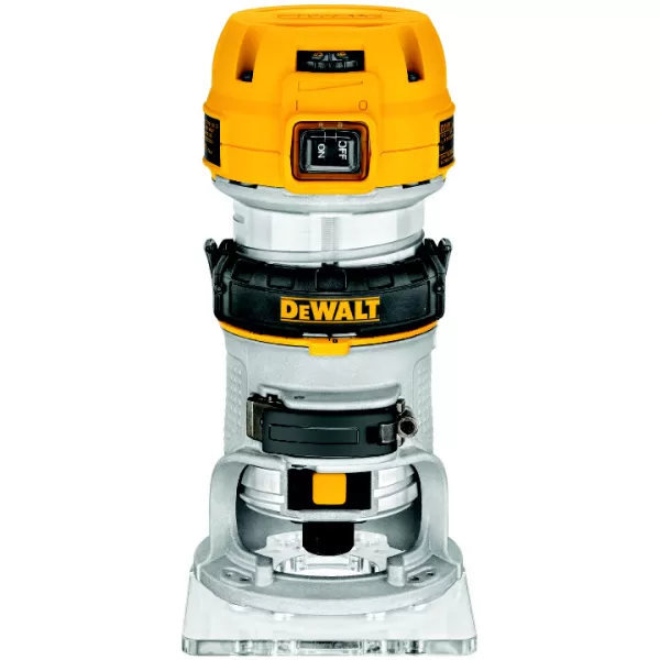 Pěstní ohraňovací frézka 900W DeWALT D26200
