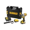 Aku bezuhlíková vrtačka 18V XRP 2x5,0 Ah DeWALT DCD991P2