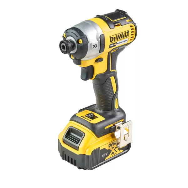 Aku bezuhlíková kombo sada nářadí 18V 3x5,0 Ah XR DeWALT DCK755P3T