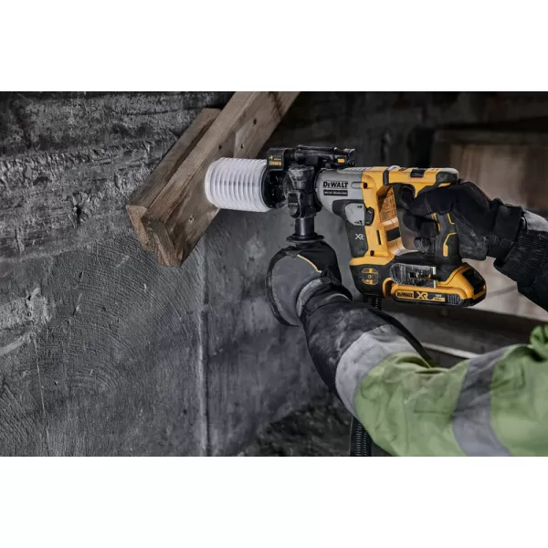 Aku bezuhlíková kombo sada nářadí 18V 2x5,0 Ah XR DeWALT DCK355P2T