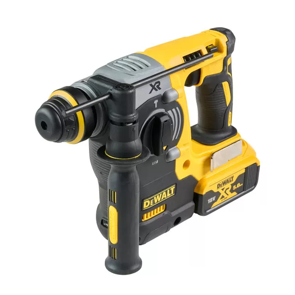 Aku bezuhlíková kombo sada nářadí 18V 3x5,0 Ah XR DeWALT DCK755P3T
