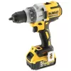 Aku bezuhlíková vrtačka 18V XRP 2x5,0 Ah DeWALT DCD991P2