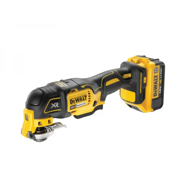 Aku bezuhlíková kombo sada nářadí 18V 3x5,0 Ah XR DeWALT DCK755P3T