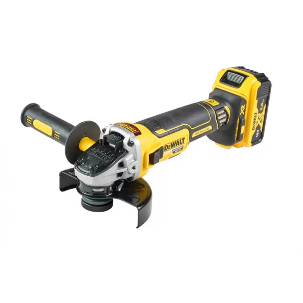 Aku bezuhlíková kombo sada nářadí 18V 3x5,0 Ah XR DeWALT DCK755P3T