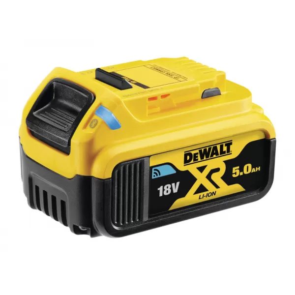 Kombo sada aku nářadí 18V XR 2x5,0 Ah DeWALT DCK266P2T