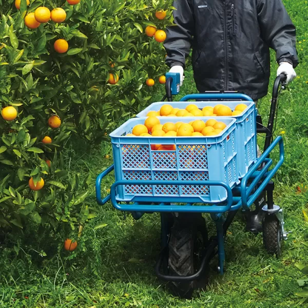 Aku kolečko 2x18V bez aku Makita DCU180Z