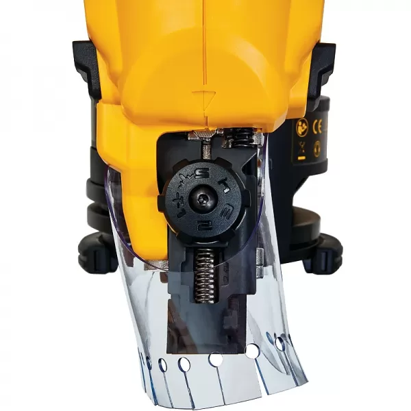 Aku pokrývačská hřebíkovačka 18V bez aku DeWALT DCN45RNN