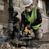 Aku mečová pila 54V bez aku DeWALT DCS389NT