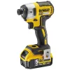 Kombo sada aku nářadí 18V 3x5,0 Ah DeWALT DCK422P3