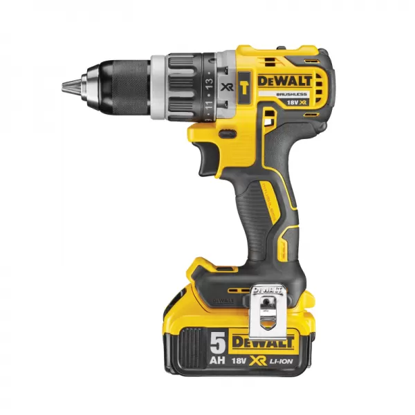 Kombo sada aku nářadí 18V 5,0 Ah DeWALT DCK266P2