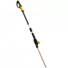Aku plotostřih s dlouhou rukojetí 18V bez aku DeWALT DCMPH566N