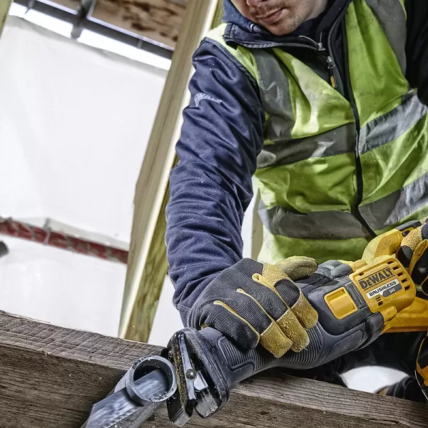 Aku mečová pila 54V 2x9,0Ah FLEXVOLT DeWALT DCS389X2