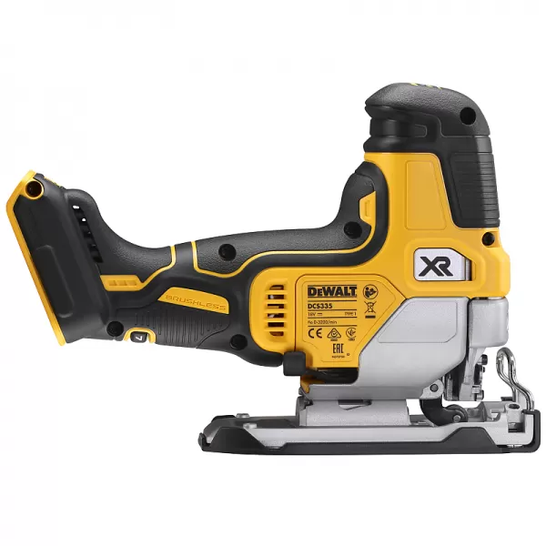 Aku přímočará pila 18V bez aku DeWALT DCS335N