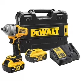 Aku rázový utahovák 18V 2x5,0Ah DeWALT DCF891P2T