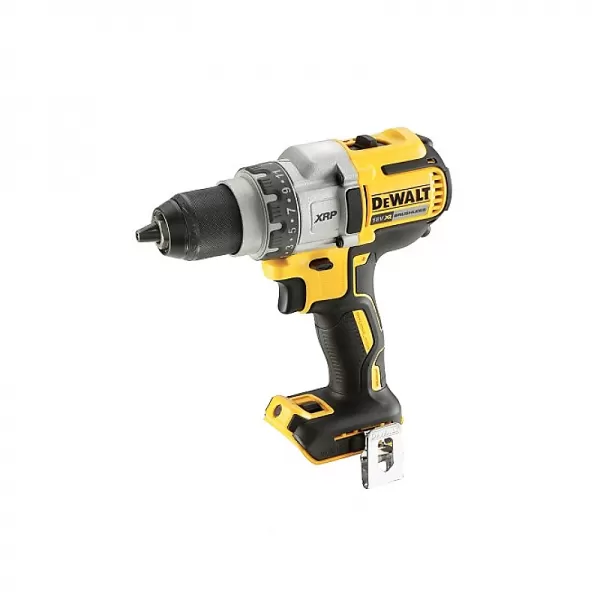 Aku bezuhlíková vrtačka 18V XRP DeWALT FLEXVOLT DCD991NT