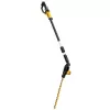 Aku plotostřih s dlouhou rukojetí 18V bez aku DeWALT DCMPH566N