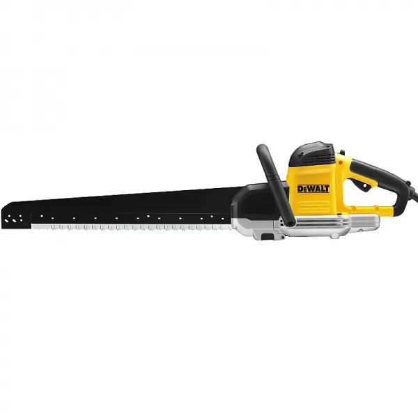 Pila Alligator 430mm se sadou plátků pro Porobeton DeWALT DWE399