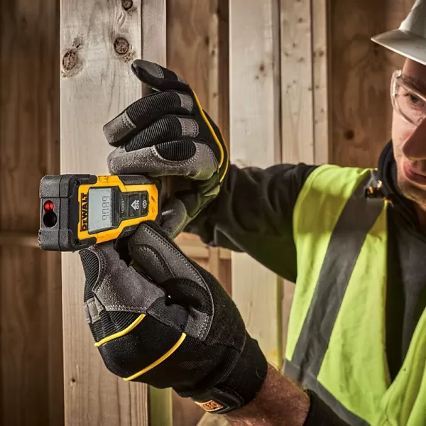 Laserový dálkoměr 30m DeWALT DWHT77100