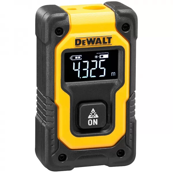Laserový dálkoměr 16m DeWALT DW055PL