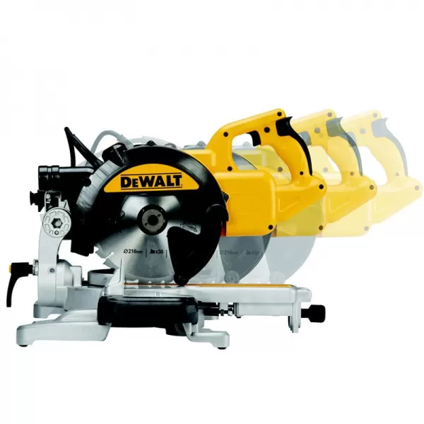 Pokosová pila 216 mm DeWALT DWS774