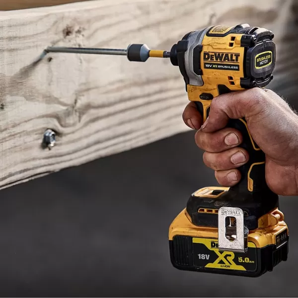 Aku rázový utahovák 18V bez aku DeWALT DCF850N
