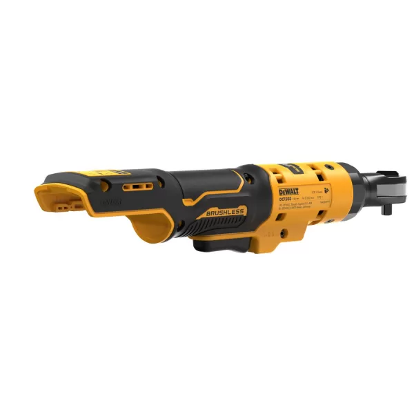 Aku ráčna 3/8" 12V bez aku DeWALT DCF503N