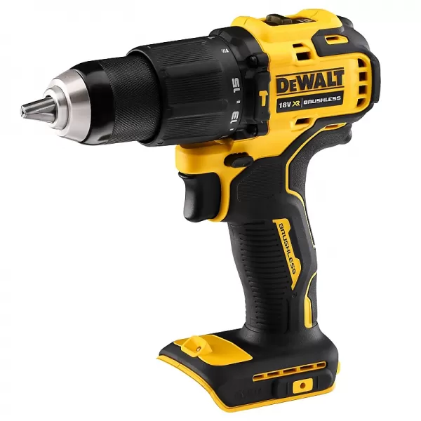 Aku příklepová vrtačka 18V 2x5,0Ah DeWALT DCD709P2T