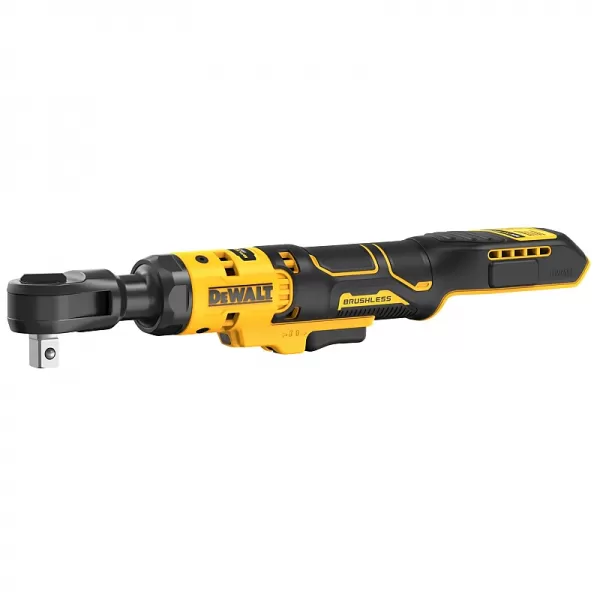 Aku ráčna 1/2" 18V XR bez aku DeWALT DCF512N