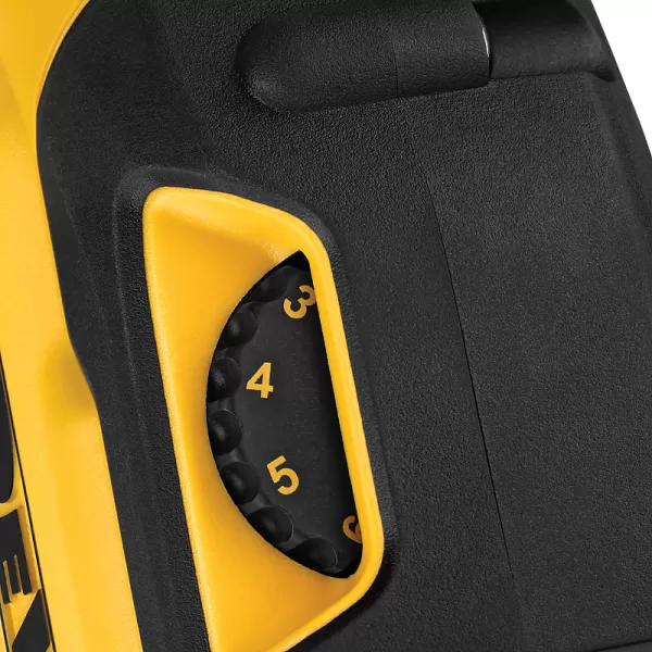 Aku bruska na sádrokartony 18V bez aku DeWALT DCE800N