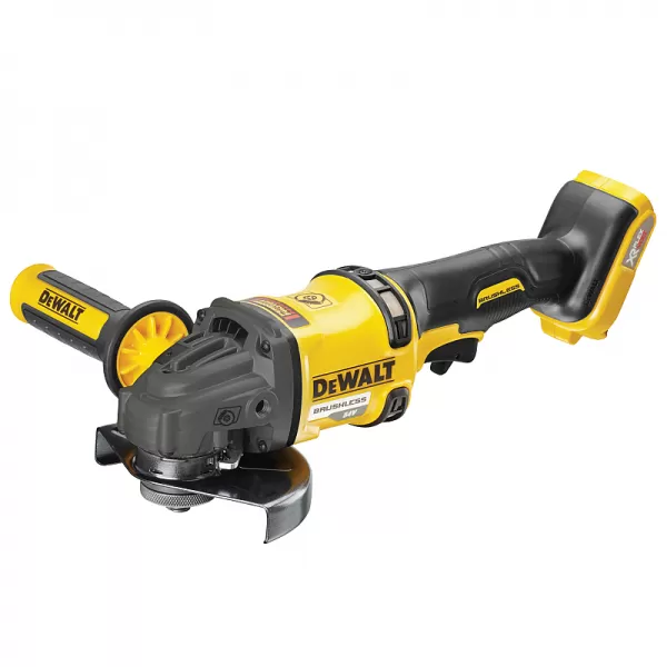 Aku úhlová bruska 125mm 54V bez aku DeWALT DCG418NT