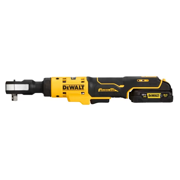 Aku ráčna 3/8" 12V 1x3,0Ah DeWALT DCF503L1G