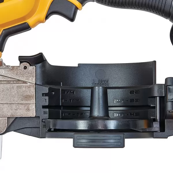 Aku pokrývačská hřebíkovačka 18V bez aku DeWALT DCN45RNN