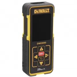 Laserový měřič vzdálenosti DeWALT DW03050