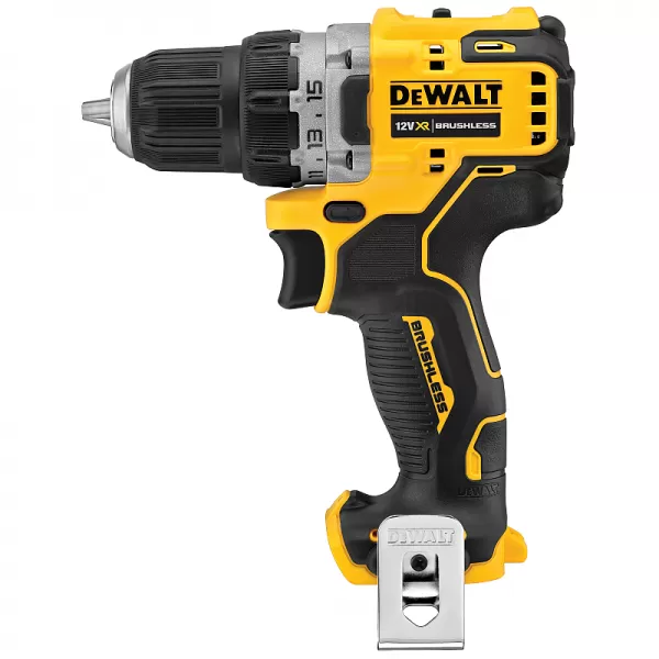 Aku vrtačka 12V bez aku DeWALT DCD701N