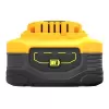 Akumulátor 18V 5,0Ah Powerstack DeWALT DCBP518
