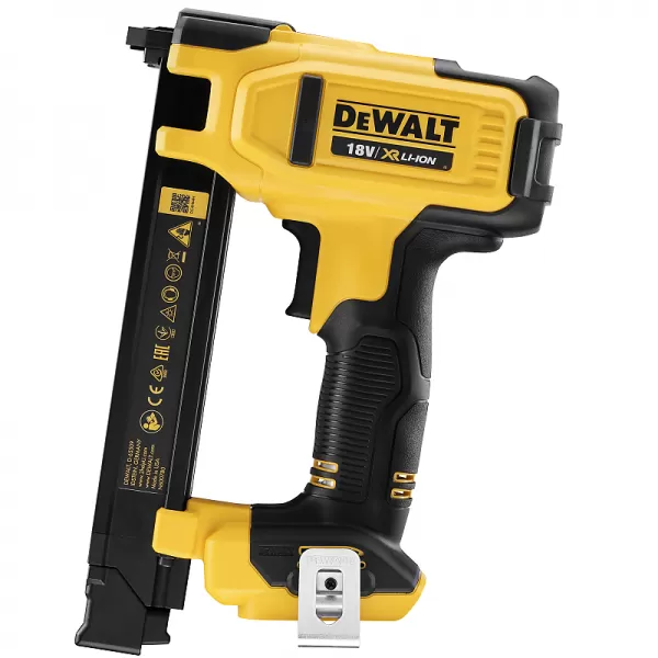 Aku elektrikářská sponkovačka 18V bez aku DeWALT DCN701N