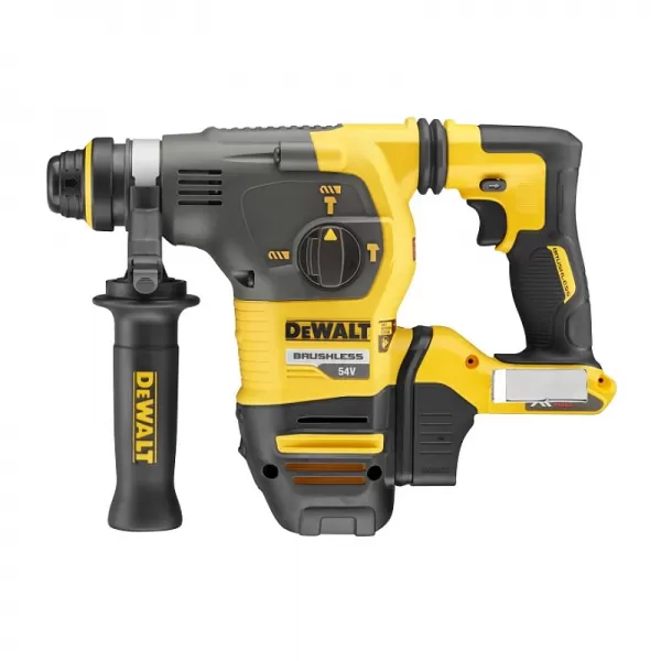 Aku kombinované kladivo bez aku DeWALT FLEXVOLT DCH333NT